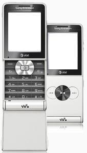 Корпус для Sony Ericsson W350 silver - 201408