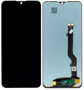 Дисплей ZTE Blade A7S 2020 (ZTE A7020) с сенсором, черный (FPC-T65PTS02CVOF) - 922258