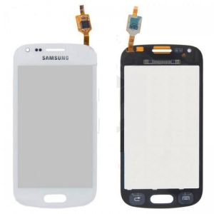 Тачскрін Samsung S7560, S7562 білий