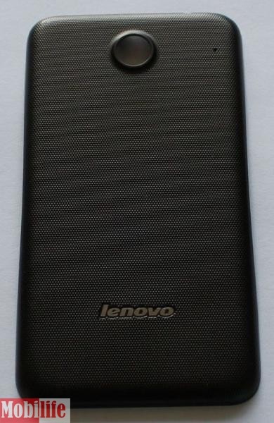 Задняя крышка Lenovo S880 (Black) - 542033