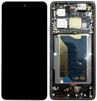 Дисплей Xiaomi Poco F7 Ultra с сенсором и рамкой, black, оригинал