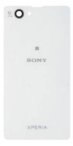 Задняя крышка Sony Xperia Z1 Compact D5503 Белый original - 542632