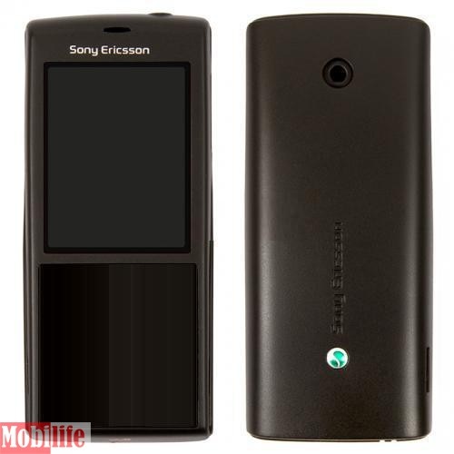 Корпус для Sony Ericsson J108 черный - 534299