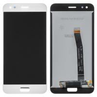 Дисплей для Asus ZenFone 4 (ZE554KL) с сенсором Белый