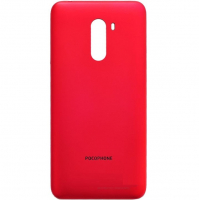Задняя крышка Xiaomi Pocophone F1 Красный