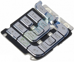 Клавиатура (кнопки) Nokia 7260