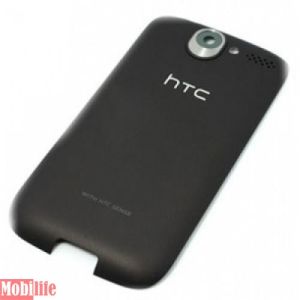Задня кришка HTC Desire A8181 G7 Коричневий Best - 527531