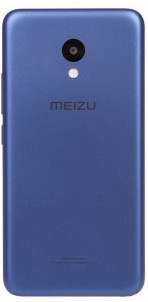 Задняя крышка Meizu M5 (M611h) Синий - 551047