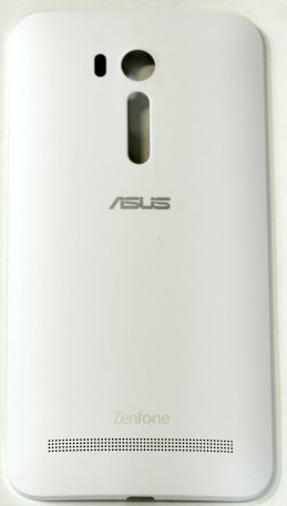 Задняя крышка Asus ZenFone Go (ZB551KL) белая - 551443