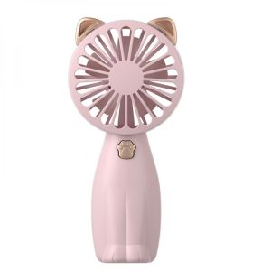Вентилятор портативний XQ147206 pink - 922855