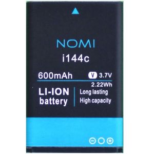 Аккумулятор для Nomi i144C 600mAh - 562007 Аккумулятор для Nomi i144C 600mAh - 562007