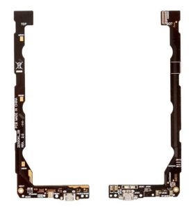 Шлейф для Asus ZenFone 2 ZE551ML з роз'ємом зарядки - 552151 Шлейф для Asus ZenFone 2 ZE551ML з роз'ємом зарядки - 552151