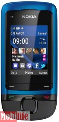 Nokia C2-05 peaco - 