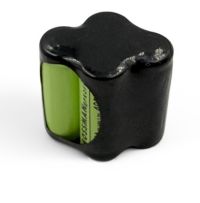 Аккумуляторная сборка Bossman SH-2210 (4*2/3AAA) 400mAh, 4.8v, Ni-Mh