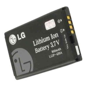 Аккумулятор для LG LGIP-430A, km330, kp105, kp108, kp110, kp200 - 503781 Аккумулятор для LG LGIP-430A, km330, kp105, kp108, kp110, kp200 - 503781