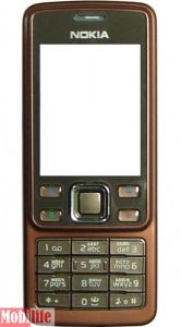 Корпус Nokia 6300 Sapphire - 201943
