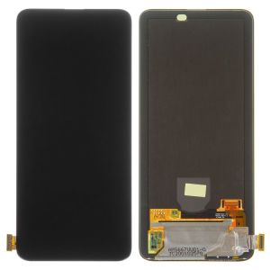 Дисплей для Xiaomi Pocophone F2 Pro, Redmi K30 Pro с сенсором Черный (Oled) - 564488