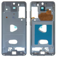 Рамка дисплея Samsung G980 Galaxy S20, G981 Galaxy S20 5G Синий