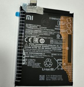 Аккумулятор Xiaomi BM4W для Mi10i 5G, Mi10T Lite, Redmi Note 9 Pro 5G, 4820mAh, оригинал - 565880