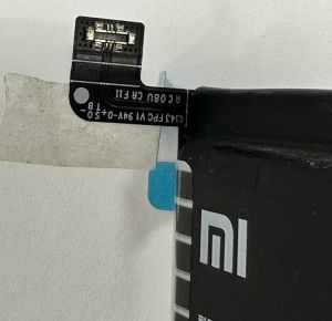 Аккумулятор Xiaomi BM4W для Mi10i 5G, Mi10T Lite, Redmi Note 9 Pro 5G, 4820mAh, оригинал - 565880