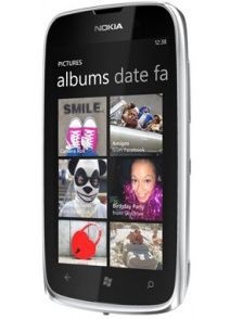 Nokia Lumia 610 WHITE - 