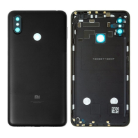 Задняя крышка Xiaomi Mi Max 3 черная