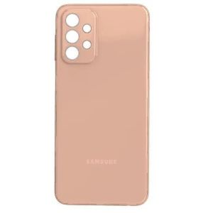 Задняя крышка Samsung A235 Galaxy A23, персиковый - 910422 Задняя крышка Samsung A235 Galaxy A23, персиковый - 910422