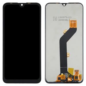 Дисплей Tecno Pop 6 Pro (BE8, BE8i) с сенсором, черный - 911015