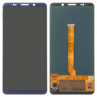 Дисплей для Huawei Mate 10 Pro (BLA-L09, BLA-L29) с сенсором синий (OLED)