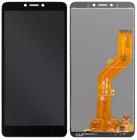 Дисплей Tecno Pop 2F (B1G) с сенсором черный