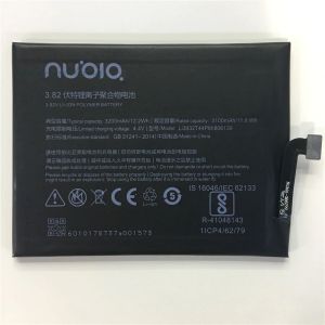 Аккумулятор для ZTE Li3932T44P6h806139, Nubia Z17 - 560320