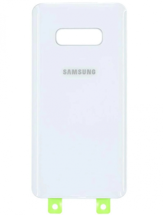 Задня кришка Samsung G970 Galaxy S10e Білий - 560713