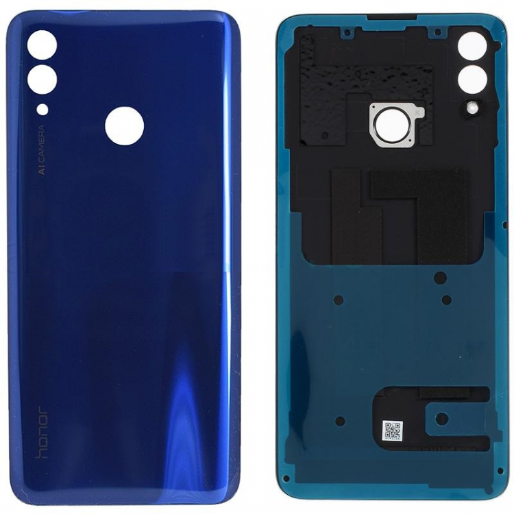 Задняя крышка Huawei Honor 10 Lite (HRX-LX) Синий - 560813