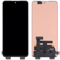 Дисплей OnePlus 12 с сенсором, черный (AMOLED)