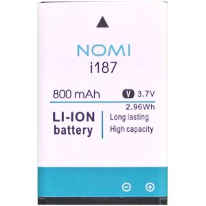 Аккумулятор для Nomi i187 800mAh - 562008
