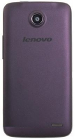 Задняя крышка Lenovo A820 (Фиолетовыйt)
