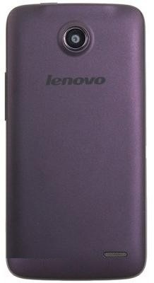 Задняя крышка Lenovo A820 (Фиолетовыйt) - 542732