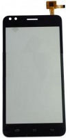 Тачскрин Prestigio MultiPhone Muze C3 3504 Черный