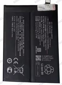 Акумулятор BR50 для Xiaomi Redmi Note 14 4G, 5500 mAh