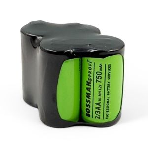 Аккумуляторная сборка Bossman SH-2214 (4*2/3AA) 750mAh, 4.8v, Ni-Mh - 929389