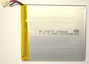 Аккумулятор Nomi NV328575, C070010 Corsa 7, C070011 Corsa 2, C070020 Corsa Pro 3G 2500mAh - 554146 Аккумулятор Nomi NV328575, C070010 Corsa 7, C070011 Corsa 2, C070020 Corsa Pro 3G 2500mAh - 554146