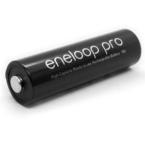 Акумулятор Panasonic ENELOOP Pro АА R06 2500mAh 2шт Ціна за 1 елемент - 535102
