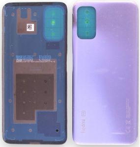 Задняя крышка Xiaomi Redmi Note 10 5G Голубой - 565783