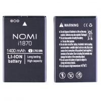 Аккумулятор для Nomi i1870 1400mAh Оригинал