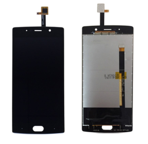 Дисплей для Doogee BL7000 с сенсором Черный - 556739