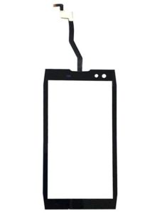 Тачскрін Doogee S50 Чорний