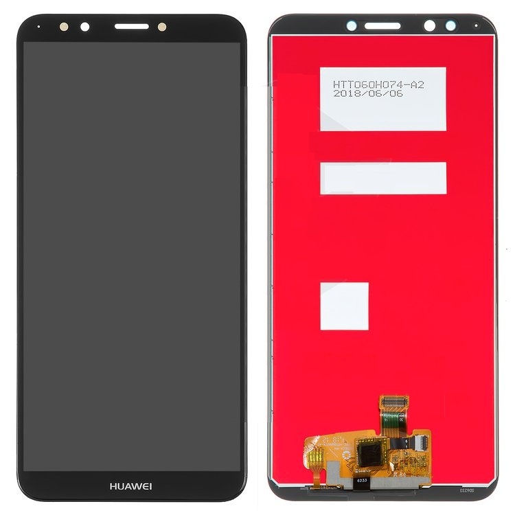 Дисплей для Huawei Honor 7C Pro, Y7 2018, Y7 Prime 2018, Nova 2 Lite, Enjoy 8, Honor 7 5,99 (LDN-L21, LND-L29, AUM-L41) с сенсором черный original - 556935