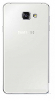 Задняя крышка Samsung A710 Galaxy A7 (2016) белая