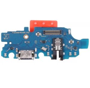 Шлейф для Samsung A146 Galaxy A14 5G, плата зарядки - 914309