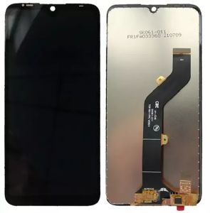 Дисплей Tecno Pop 5 (BD1) с сенсором черный (черний шлейф) - 914909